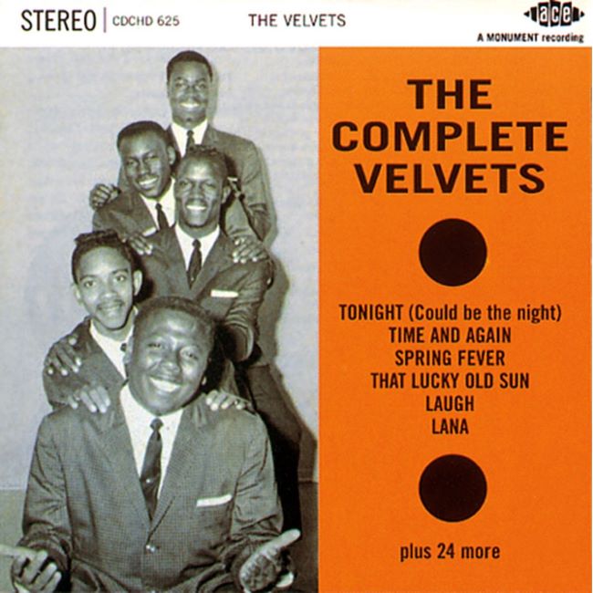 Velvets ,The - The Complete Velvets